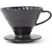 Hario Filtre céramique V60-2 Matte Black