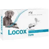 TVM 60 comprimés Locox Articulations pour chien et chat