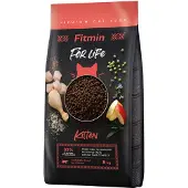 Fitmin Cat For Life Kitten 8 kg pour chatons
