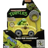 Funrise Tmnt Super Launcher Vehicle Assorted 9 Cm Jaune