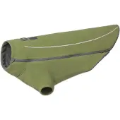 Ruffwear Climate Changer Dog Jacket Vert XL