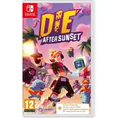 Games Switch Die After Sunset Limited Edition Ciab Clair