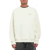 Volcom Sweat-shirt 'Too Kool' blanc