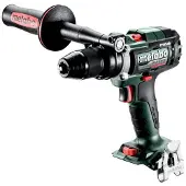 Metabo Akku-Bohrschrauber BS 18 LTX-3 BL I Metal ohne Akku, mit Zusatzhandgriff