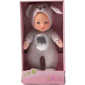 Little Me Poupée bébé douce 30Cm
