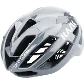 Kask Casque de vélo de course Protone Icon WG11, couleur : gris, taille : M (52-58 cm)