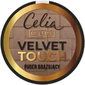 Celia Poudre bronzante De Luxe Velvet Touch 105 9G (105, Contour, 9 g)