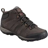 Columbia Bottes De Randonnée Woodburn Ii Chukka Wp Omni Heat