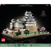 LEGO Le château d'Himeji