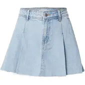 Gina Tricot Jupe bleu denim
