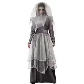 Atosa Plañidera Costume Gris XL Enfants