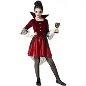 Atosa Déguisement De Vampire Pour Fille