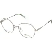 Polaroid Lunettes de Vue PLD D490/G 52/18/145 Palladium Metal frames WOMAN PLD D490/G