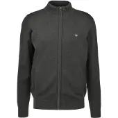 FYNCH-HATTON Vestes en maille noir