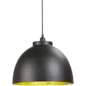 Light & Living - suspension - Kylie - noir - métal - Ø 45cm - E27 - 3019412