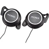 Koss | Casque d'écoute | KSC21k | Filaire | Intra-auriculaire | Noir