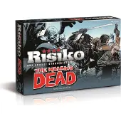 Winning Moves Risque The Walking Dead (Allemand, 2 - 5 Joueur)
