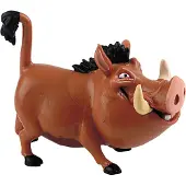 BULLYLAND Walt Disney Pumbaa Le roi lion