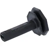 Ks Tools Safety handle for chisel, chisel 26x7mm 1622129