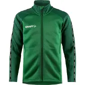 Craft Veste de survêtement full zip enfant Squad 2.0