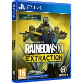 Rainbow Six Extraction Standard Anglais, Italien PlayStation 4