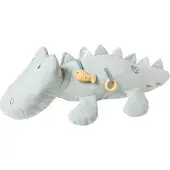 Nattou Peluche D'activité Roméo Le Croco 90 Cm -