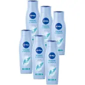 Nivea 6x shampoo volume sensation 250ml