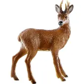 BULLYLAND 64436 - - Animal - Figurine Chevreuil