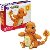 Mega Construx Méga Pokémon Charmander Jumbo