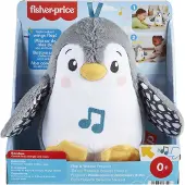 Fisher-Price Jeu d'éveil Fisher-Price Mon Pingouin d’Eveil