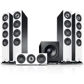 Teufel DEFINION 3 Surround Power Edition "ensemble 5.1"