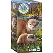 Eurographics Otter 250 pièces Otter 250 pièces