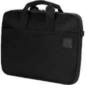 Incase Compass Brief 13" w/Flight Nylon - Noir (13.30", Apple), Sac pour notebook, Noir