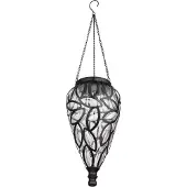 Globo Lampe solaire de jardin Goutte 10cm Lampe solaire extérieure Lampe extérieure solaire 36131