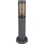 Globo Lampe de terrasse anthracite Boston