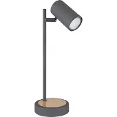 Globo Lampe de table salon Lampe de table chambre à coucher Lampe décorative couloir 57910TG