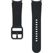 Samsung Bracelet Silicone Noir S/M 20 mm