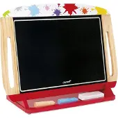 Janod Ardoise De Table Splash En Bois -