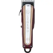 Wahl Cordless Legend Hair Clipper Argenté
