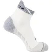 Salomon Speedcross Short Socks Blanc EU 39-41