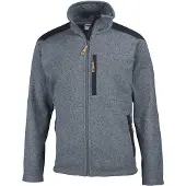 Fjällräven Buck Full Zip Fleece Gris L Homme