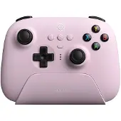 8Bitdo Ultimate 2.4G (Android, PC), Manette, Pink