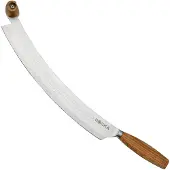 Boska Oslo+ Pizza + Couteau à fromage, bois 31 cm, 320541
