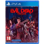 Evil Dead The Game Ps4