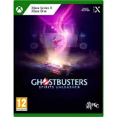 Xbox Ghostbusters: Spirits Unleashed One Series X Doll Clair