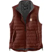 Carhartt Gilliam Vest Brown - M