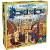 ASS Altenburg 22501422 - Dominion - Empires, 2e édition, 2-4 joueurs, 13 ans et plus (extension, édition DE) (Allemand, 2 - 4 Joueur)