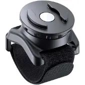 SP Connect Support de téléphone Universal Mount SPC+ pour vélo pour coques SPC+ - Noir