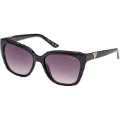 GUESS Lunettes de soleil pour femmes GU787 01B Polaris