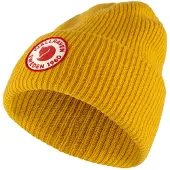 Fjällräven 1960 Logo Beanie Jaune